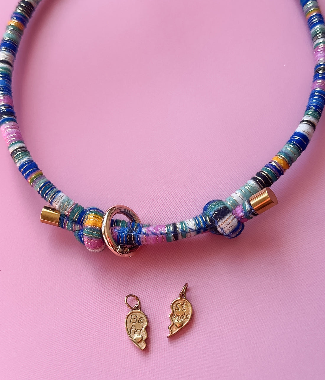 Best Friends Charm