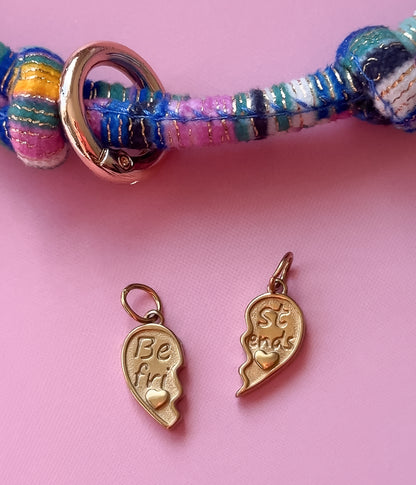 Best Friends Charm