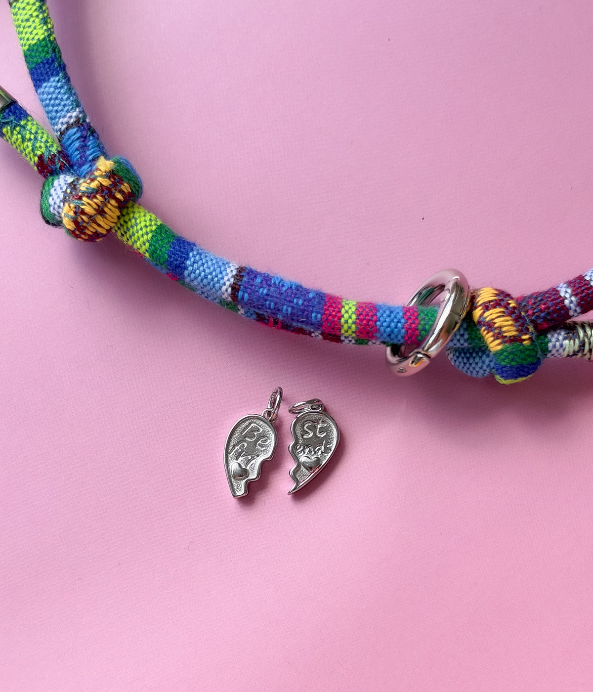 Best Friends Charm