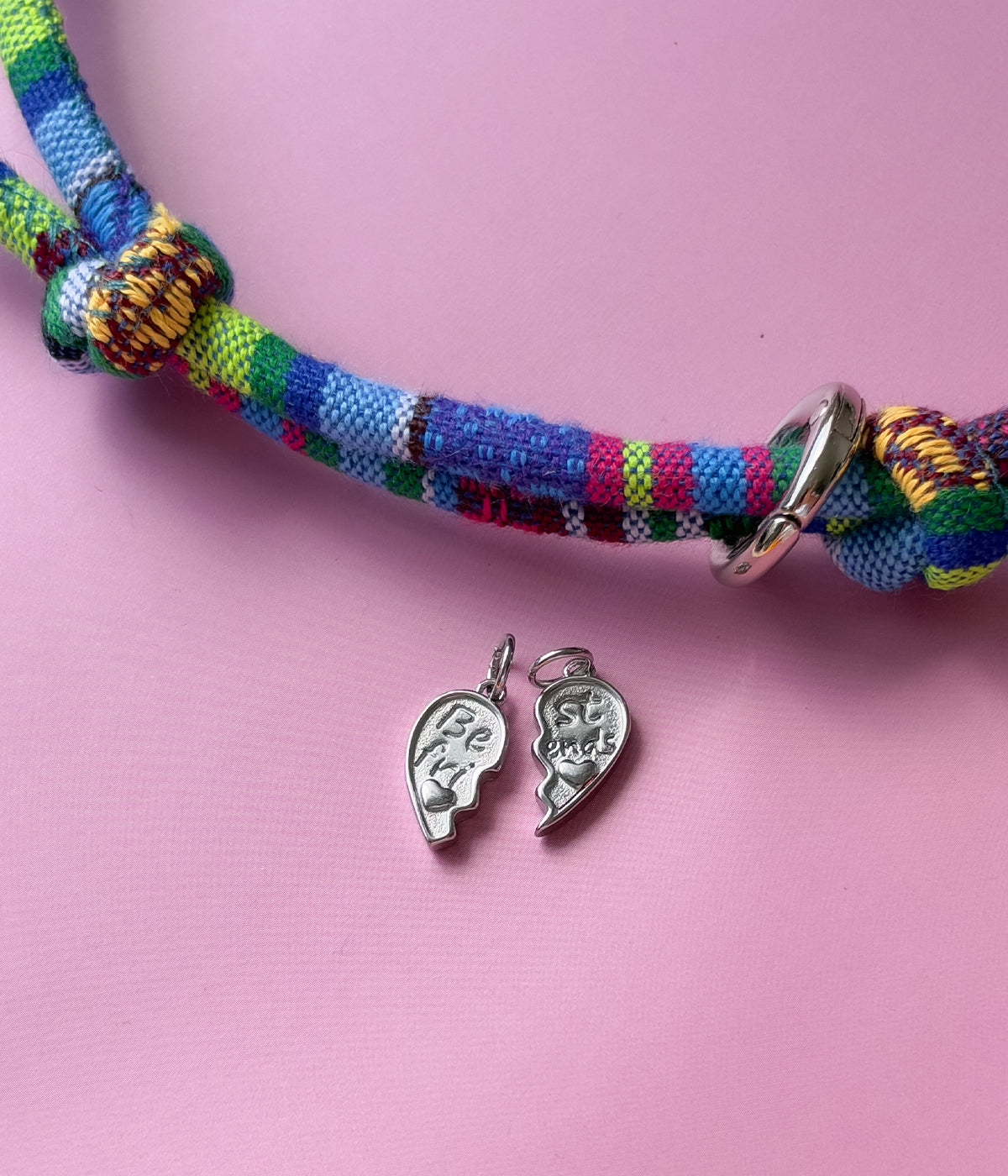 Best Friends Charm