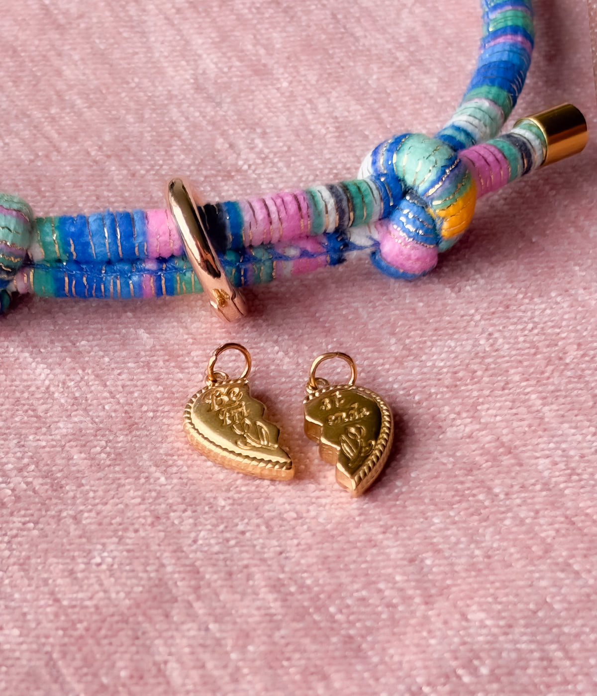 BFF Charm