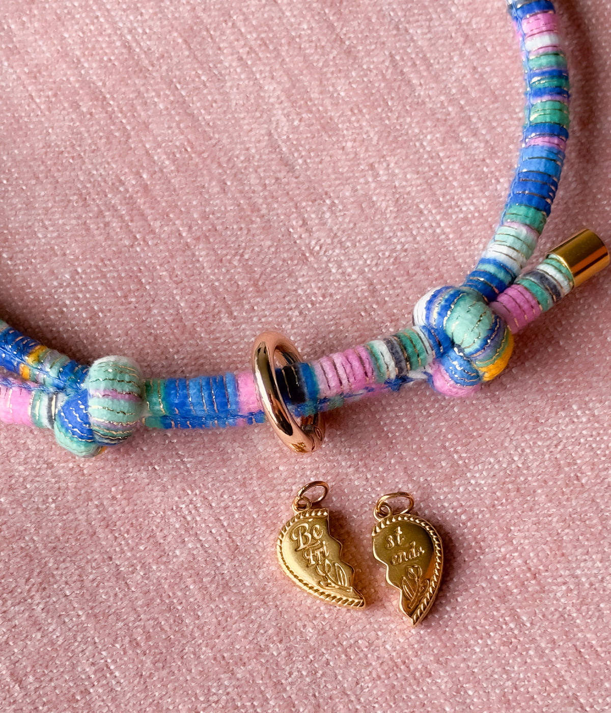 BFF Charm