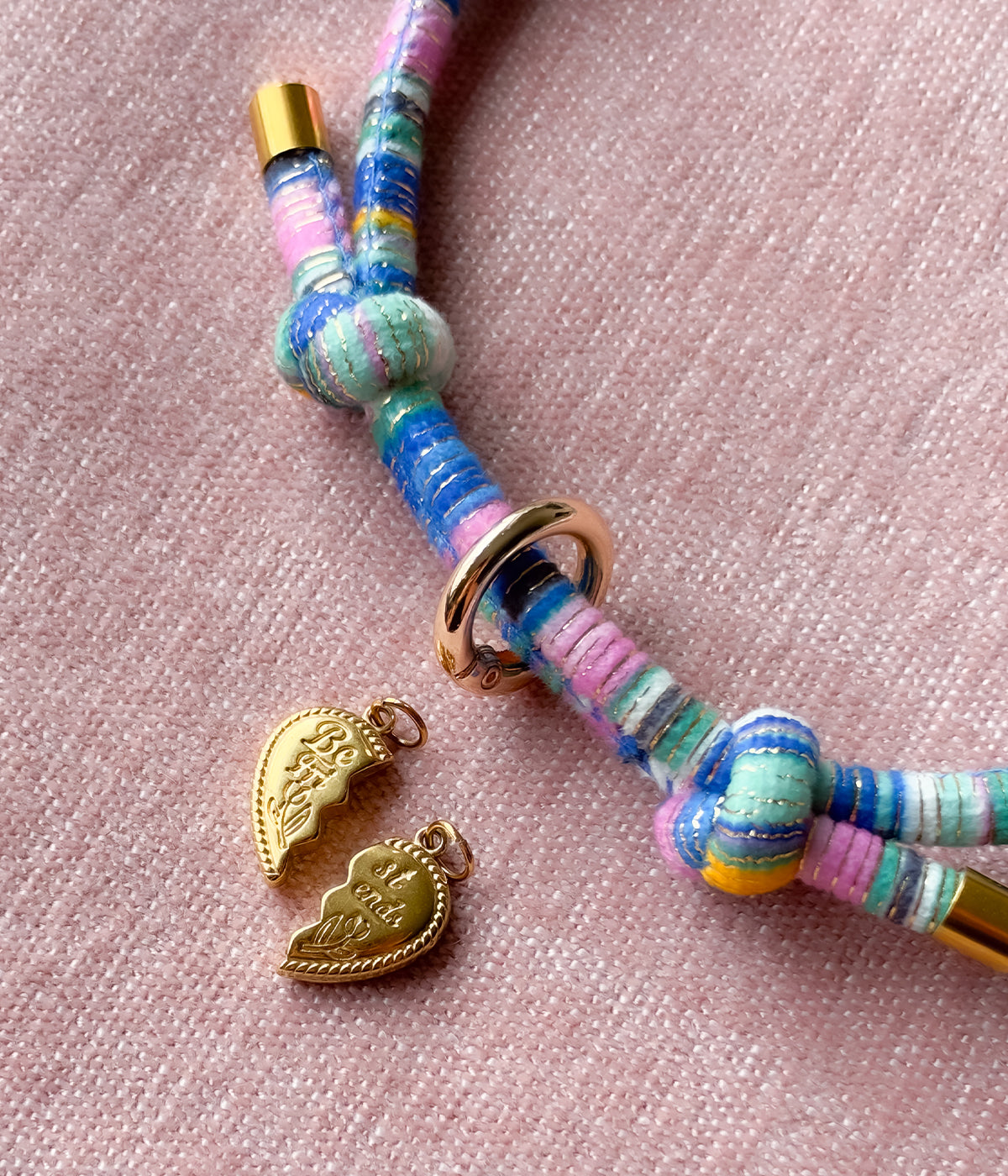 BFF Charm