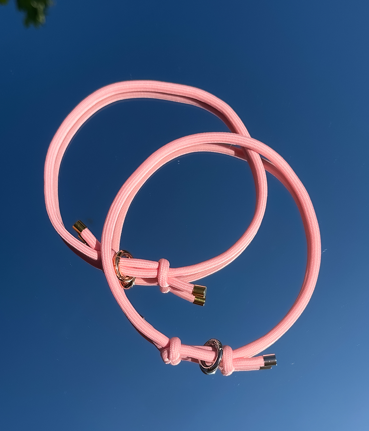 House Collar - Blush Pink