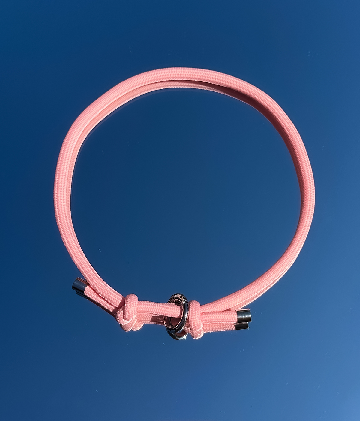House Collar - Blush Pink