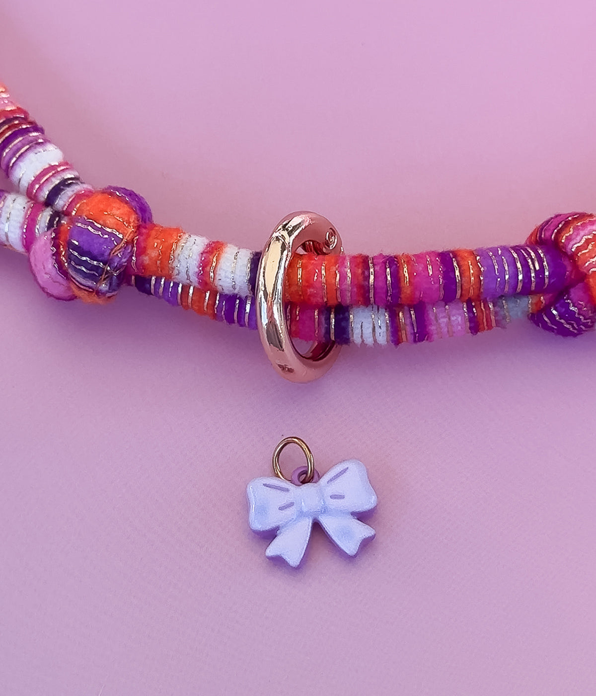 Bow Belle Charm
