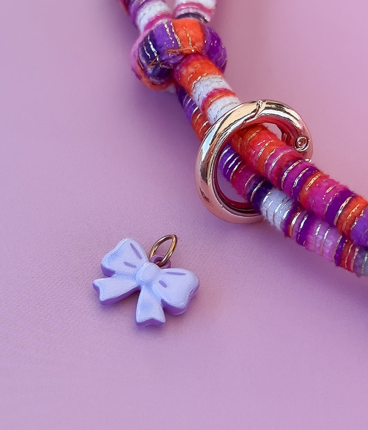 Bow Belle Charm