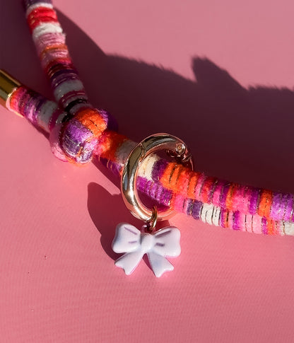 Bow Belle Charm