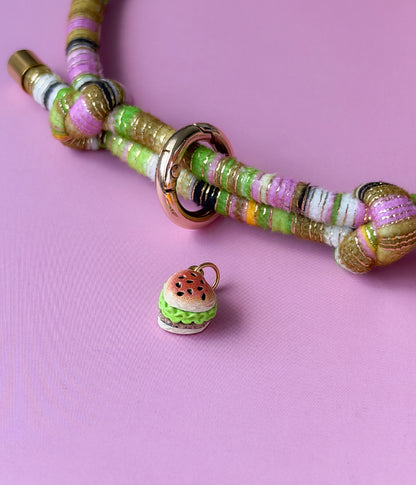Burger Charm