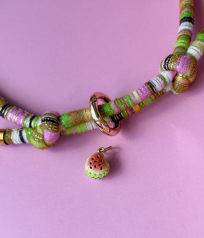 Burger Charm