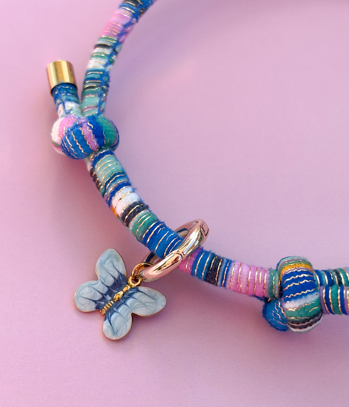 Butterfly Dreams Charm
