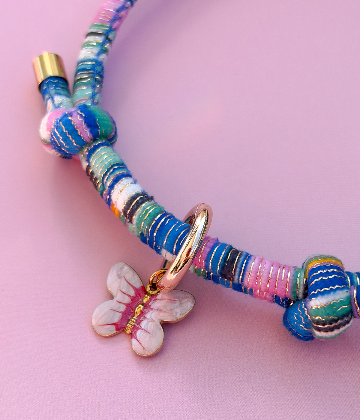 Butterfly Dreams Charm