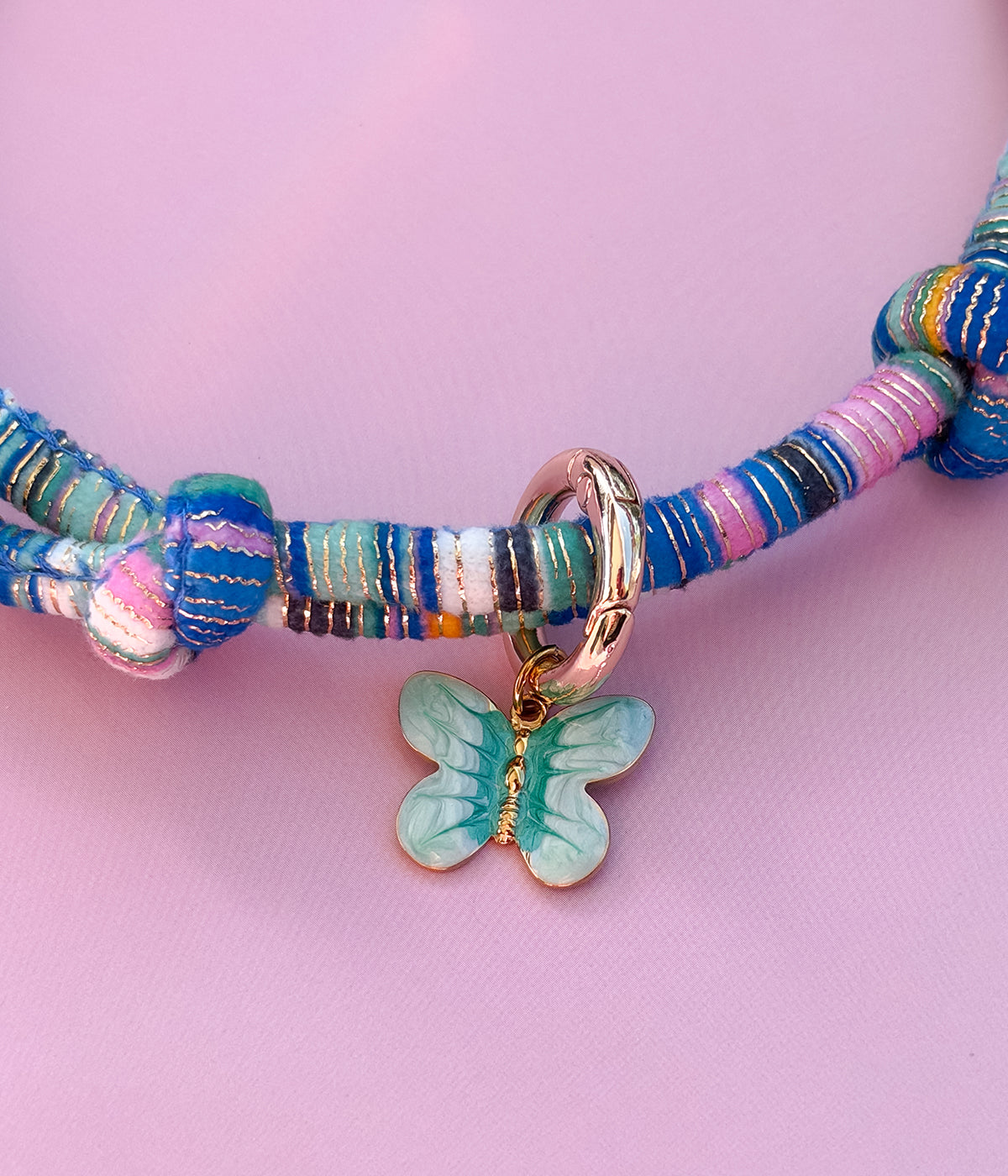 Butterfly Dreams Charm