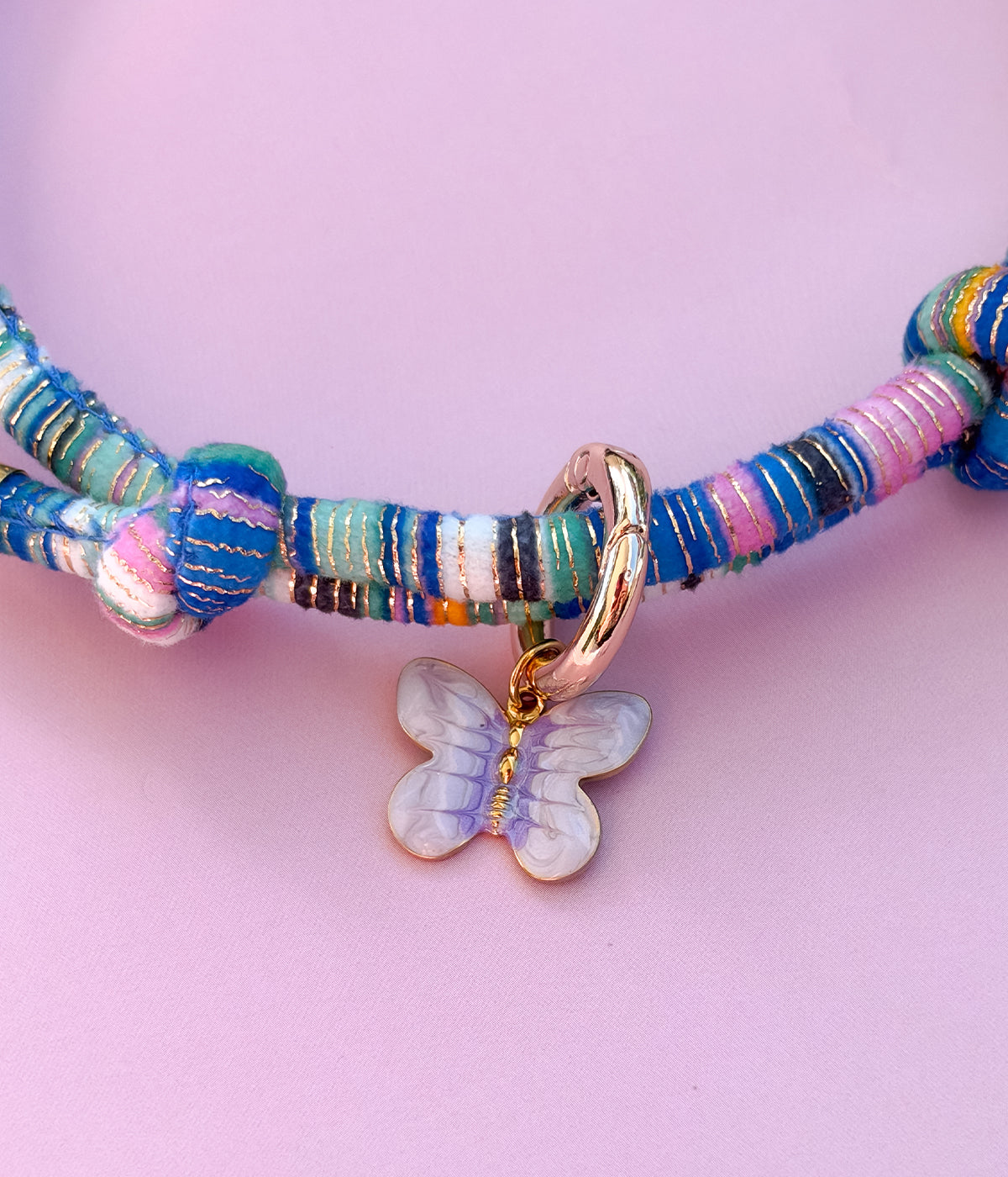 Butterfly Dreams Charm