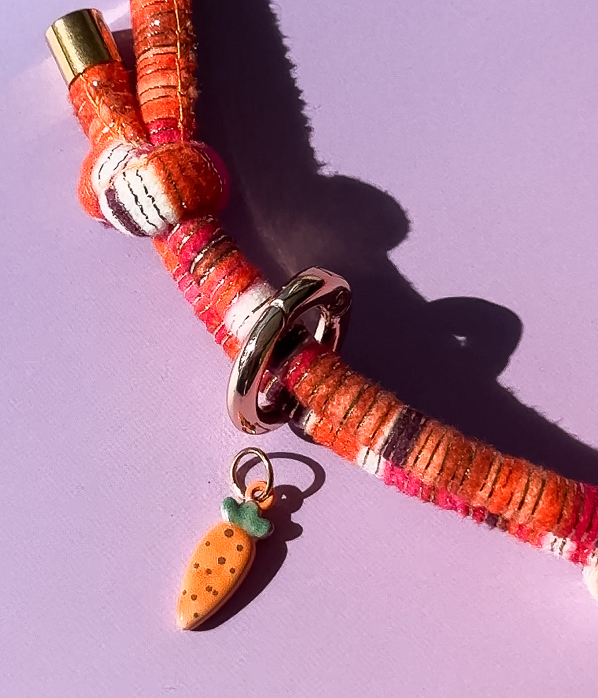 Carrot Charm