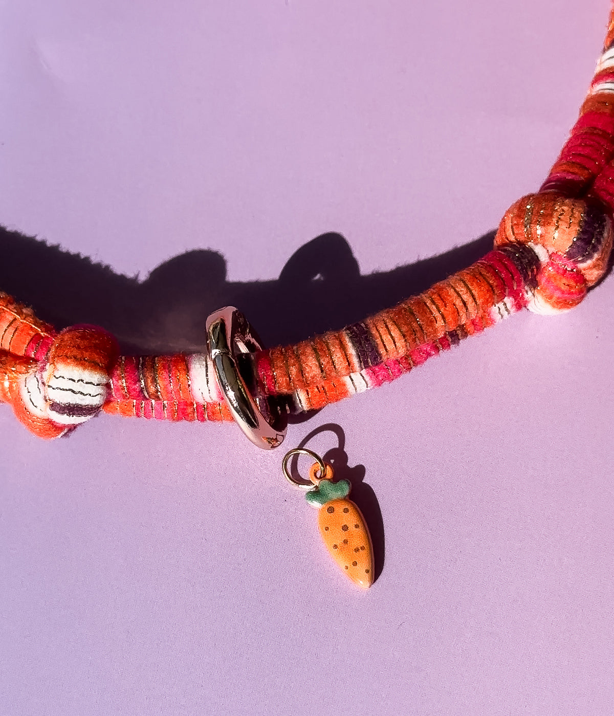 Carrot Charm