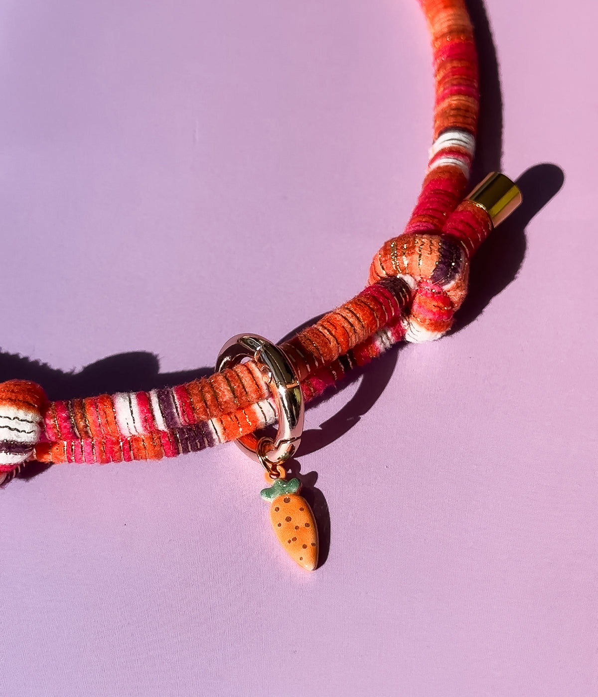 Carrot Charm