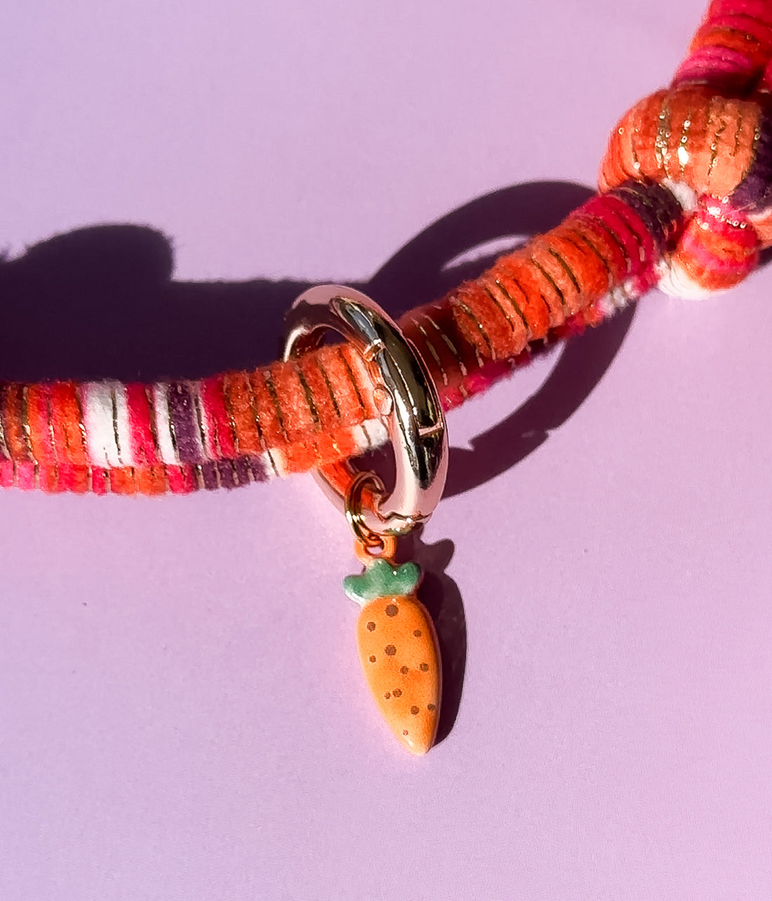 Carrot Charm