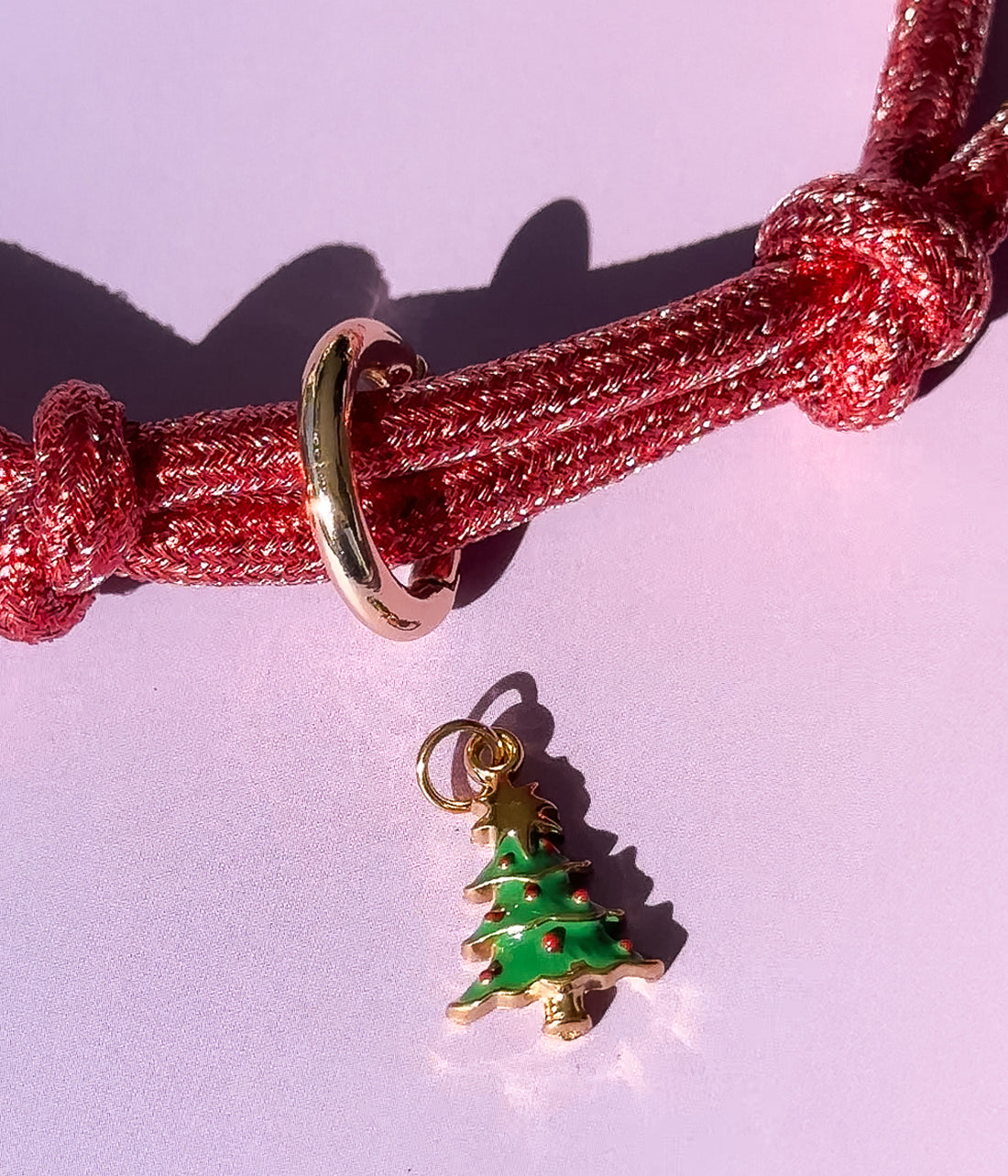 Christmas Tree Charm