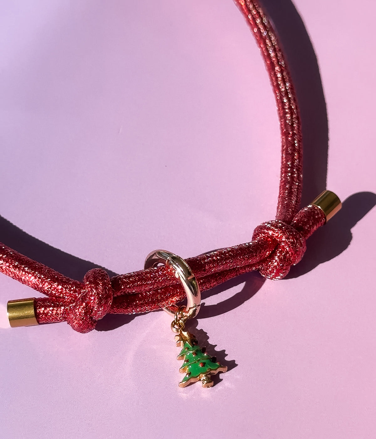 Christmas Tree Charm