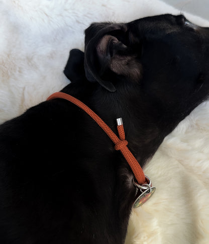 Waffle House Collar - Clay