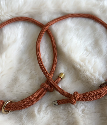 Waffle House Collar - Clay