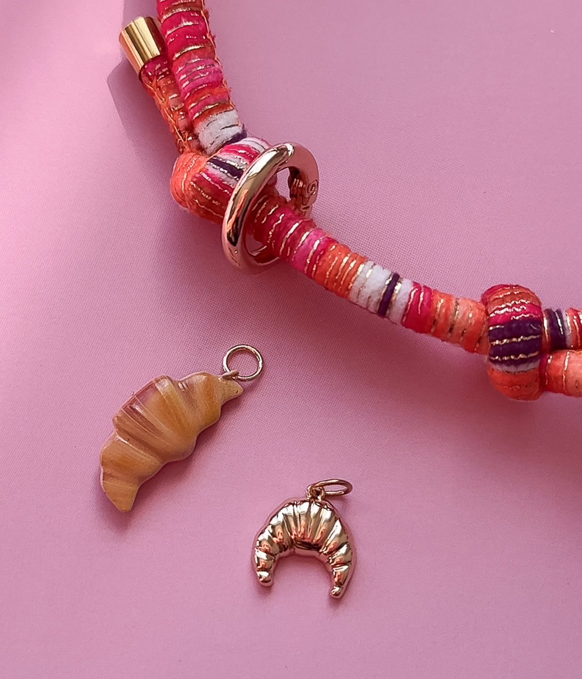 Croissant Charm