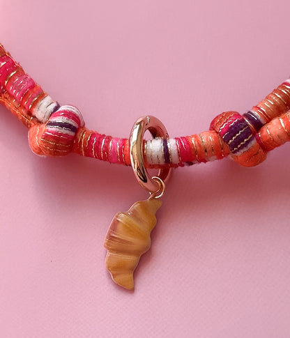 Croissant Charm