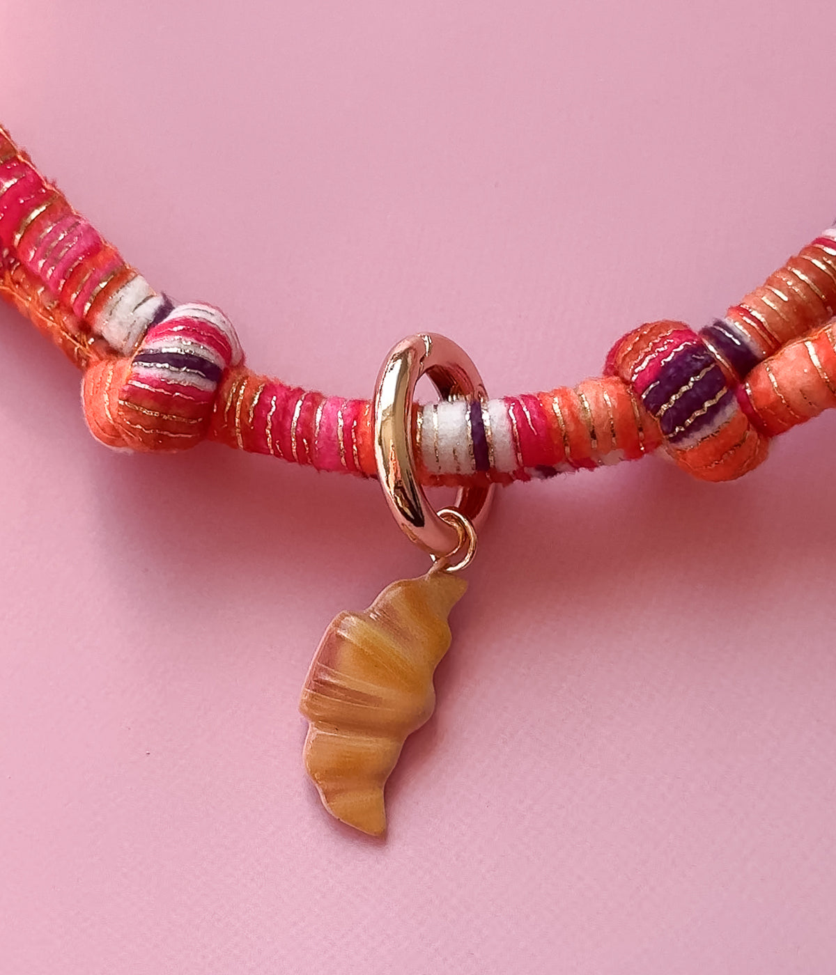 Croissant Charm