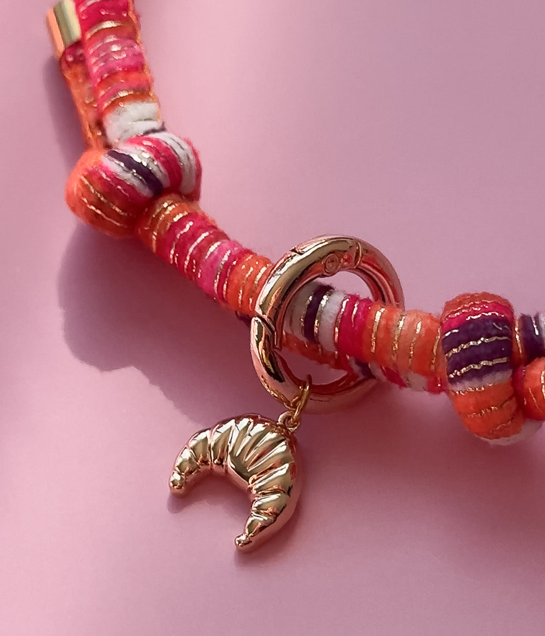 Croissant Charm