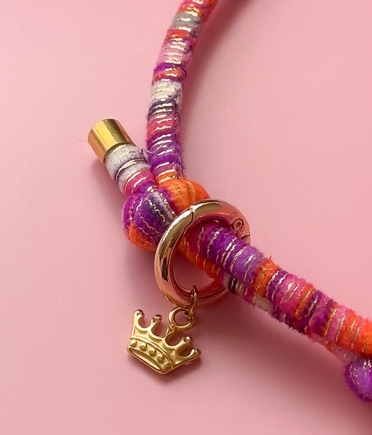 Crown Charm
