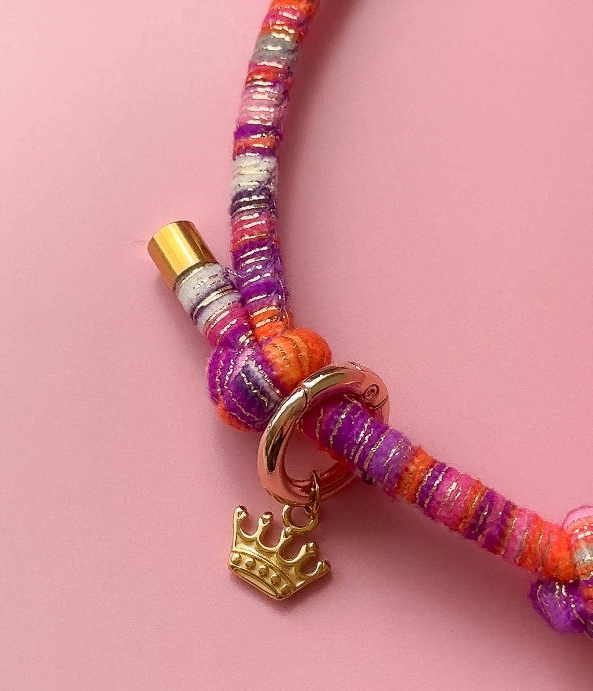 Crown Charm