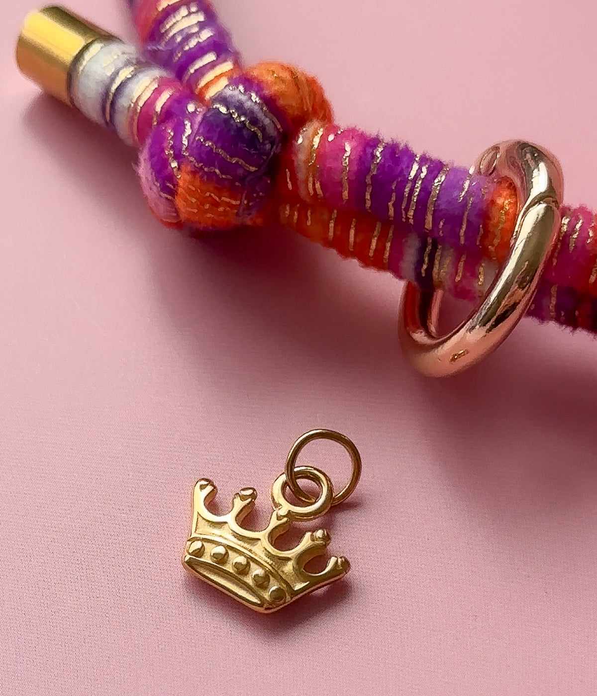 Crown Charm