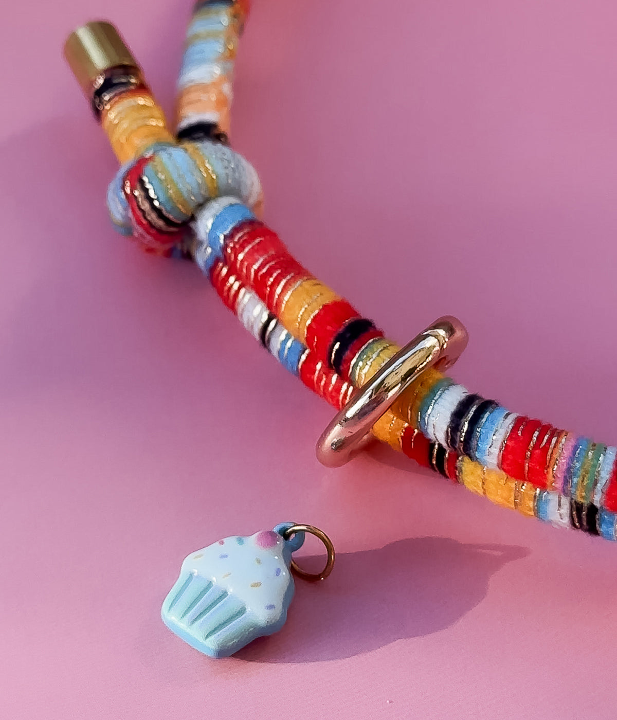 Cupcake Charm
