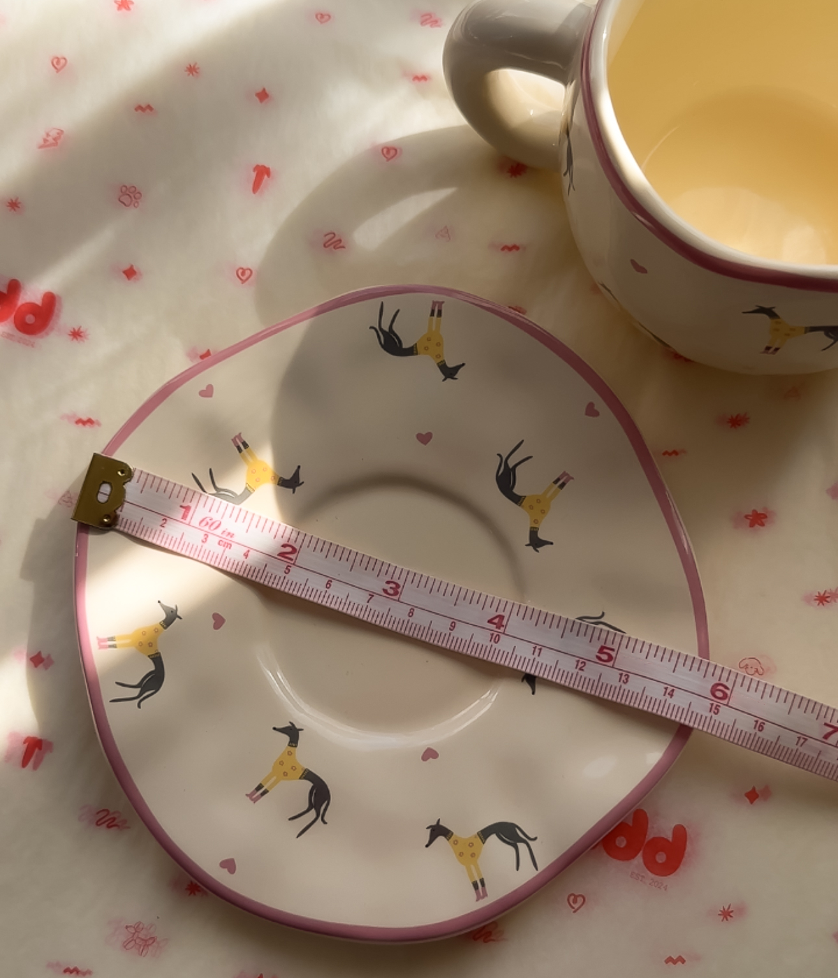 The Dolly Mug