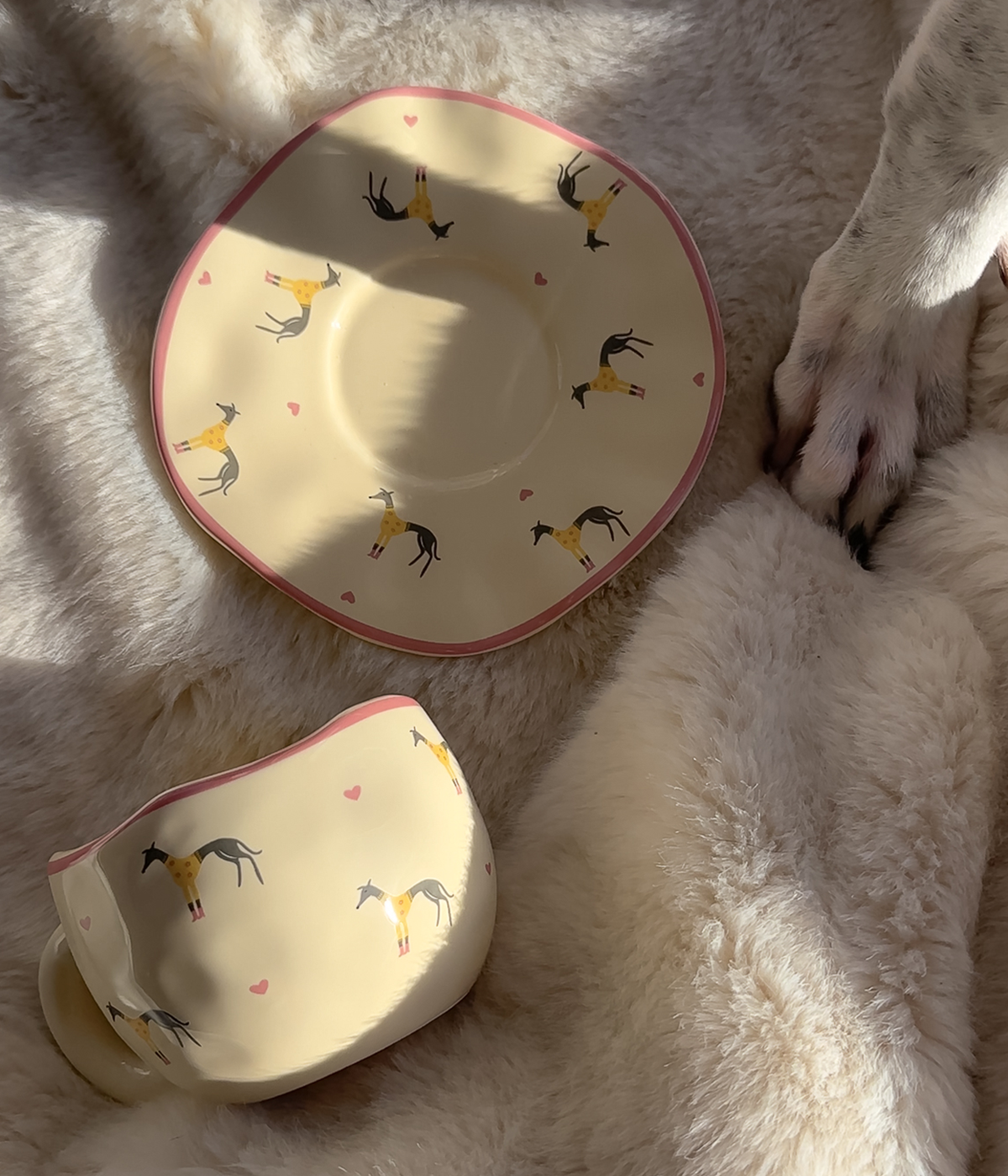 The Dolly Mug