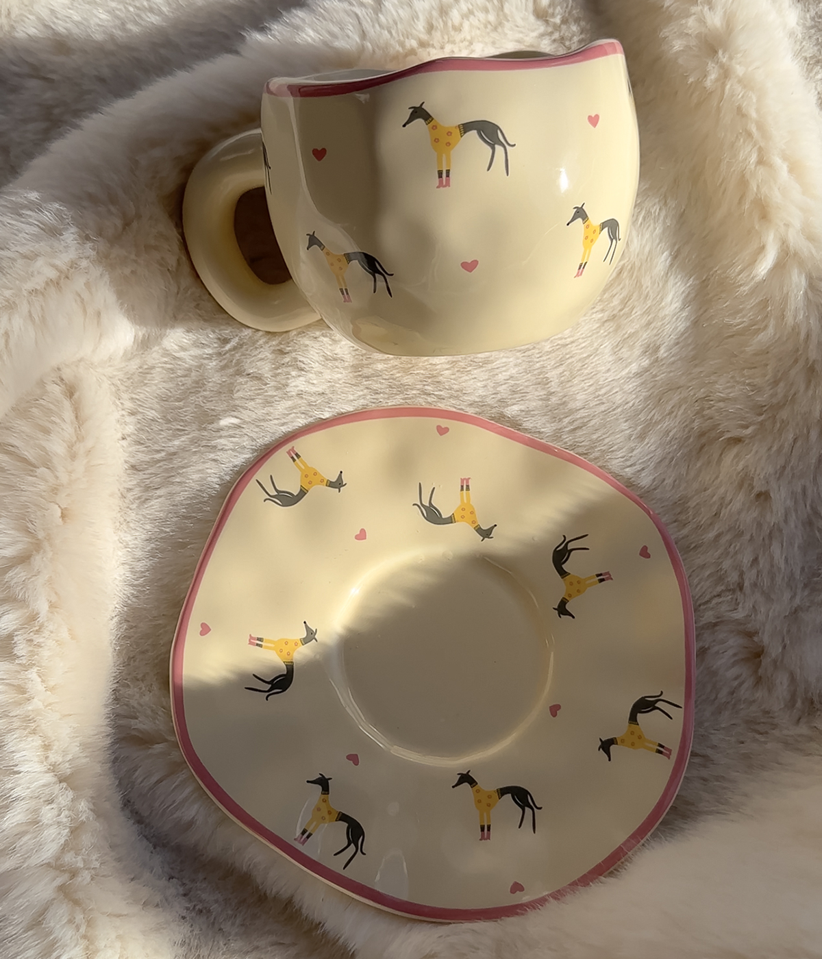 The Dolly Mug