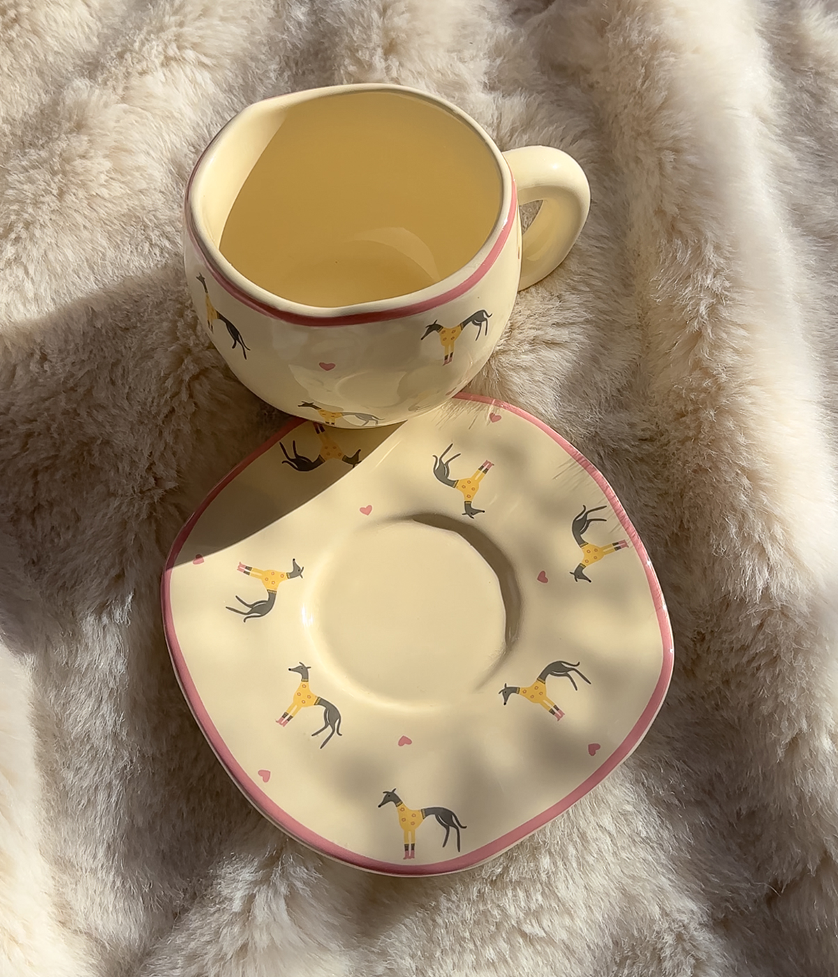 The Dolly Mug