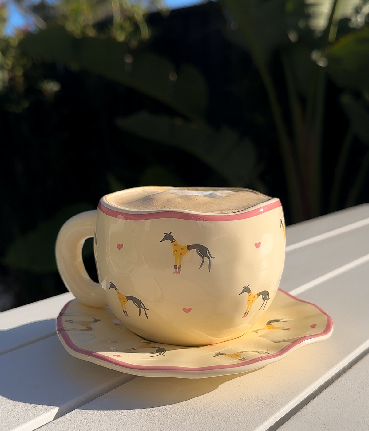 The Dolly Mug