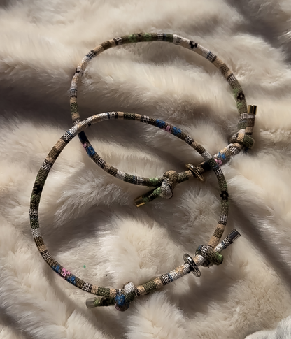 Boho House Collar - Dune