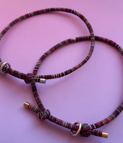 Boho House Collar - Ember