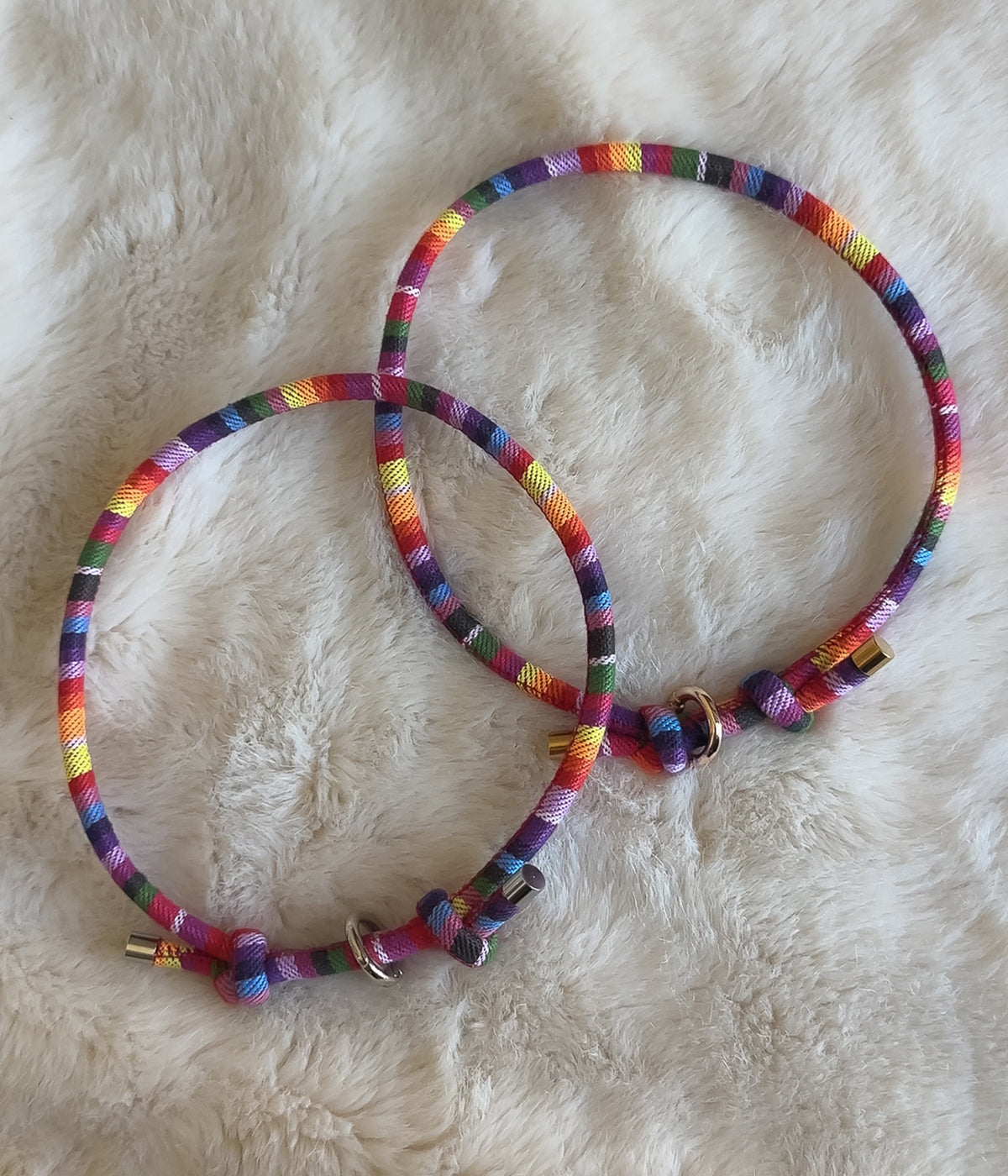 Boho House Collar - Fiesta