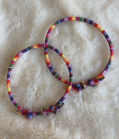 Boho House Collar - Fiesta
