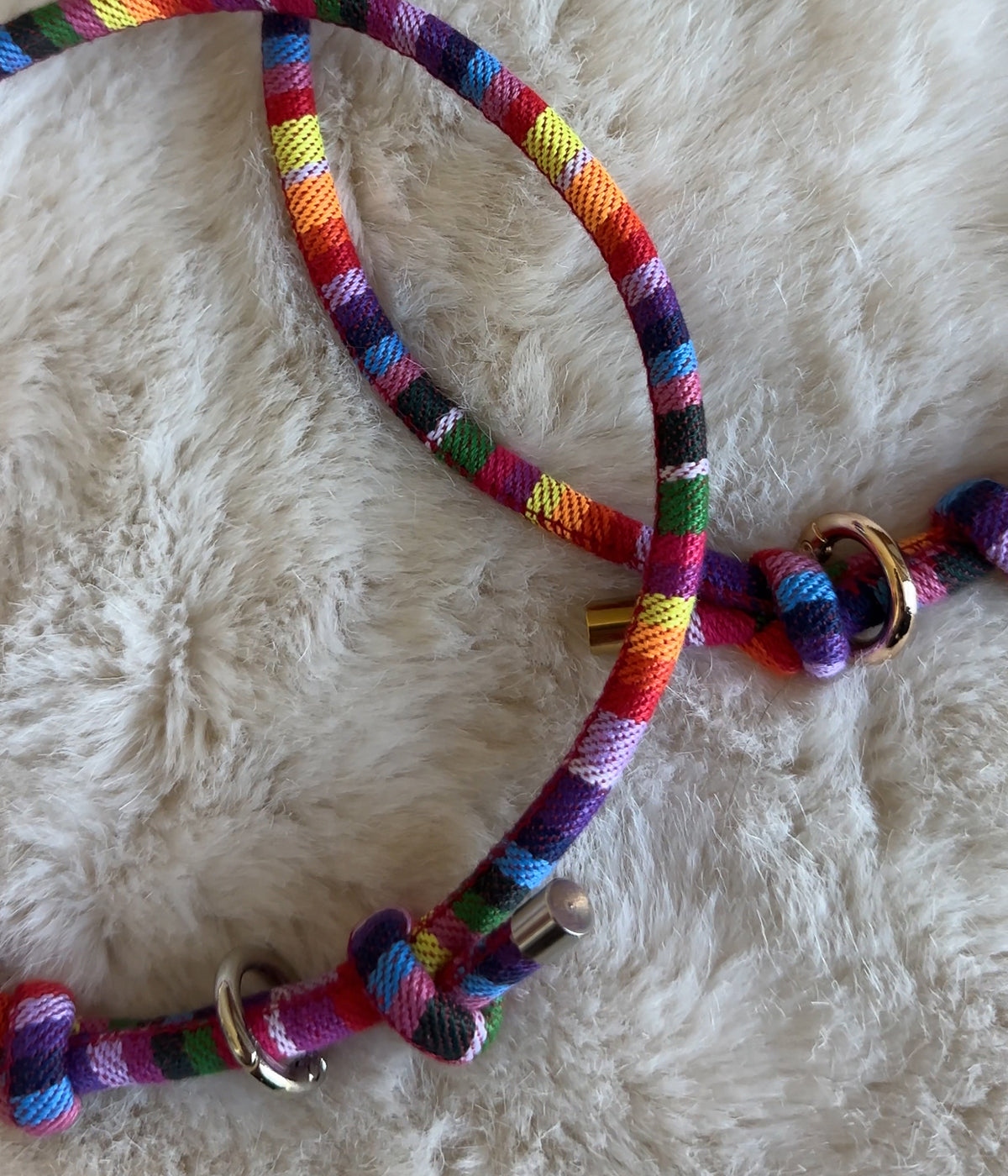 Boho House Collar - Fiesta