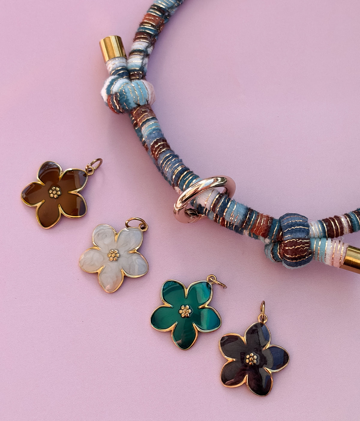Fleur Charm