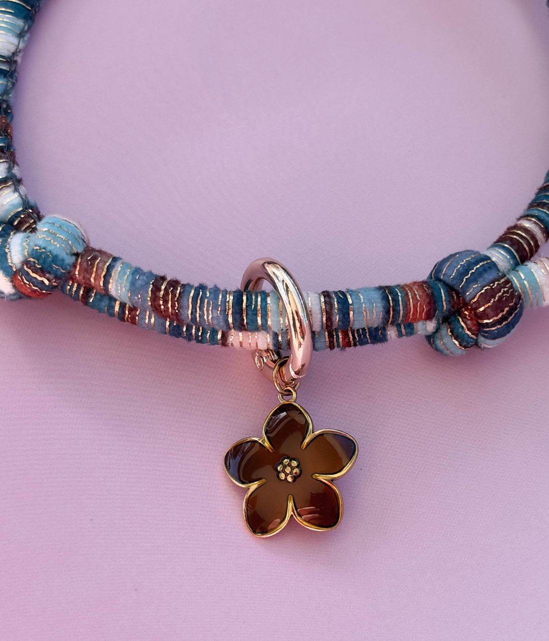 Fleur Charm