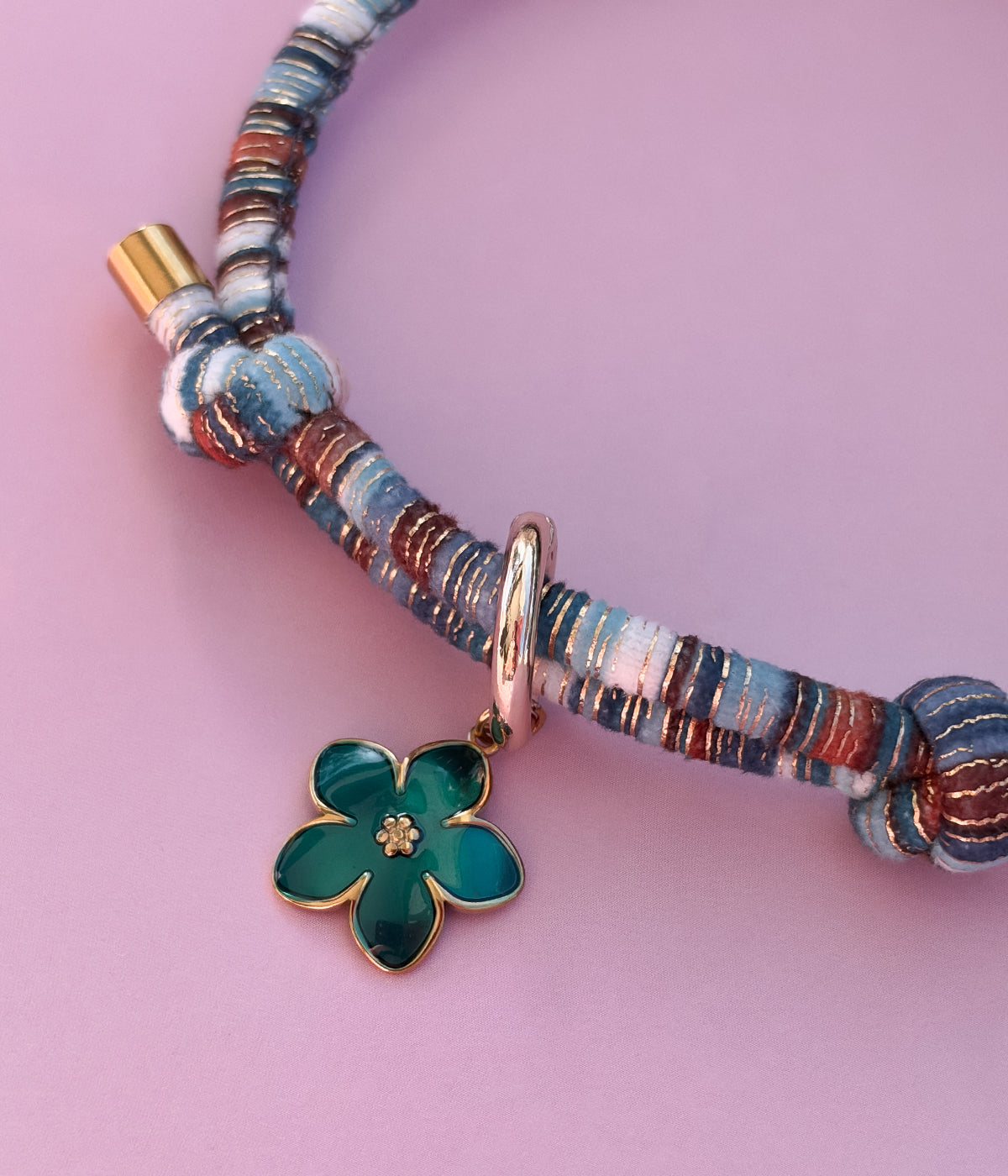 Fleur Charm