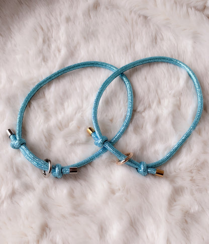 Glitter House Collar - Frost