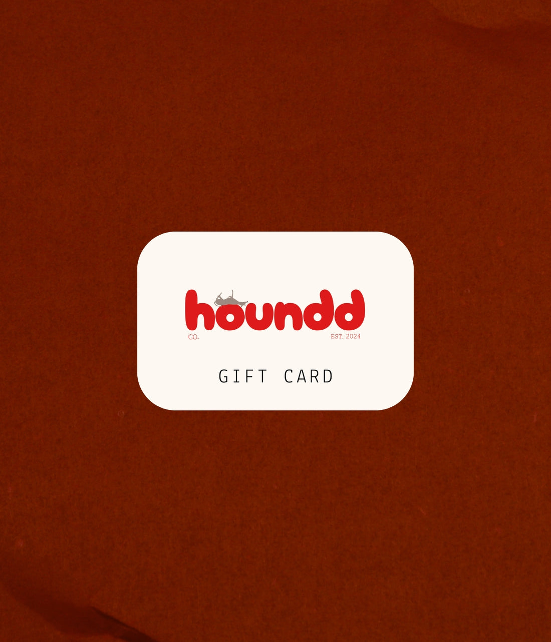 Gift Card
