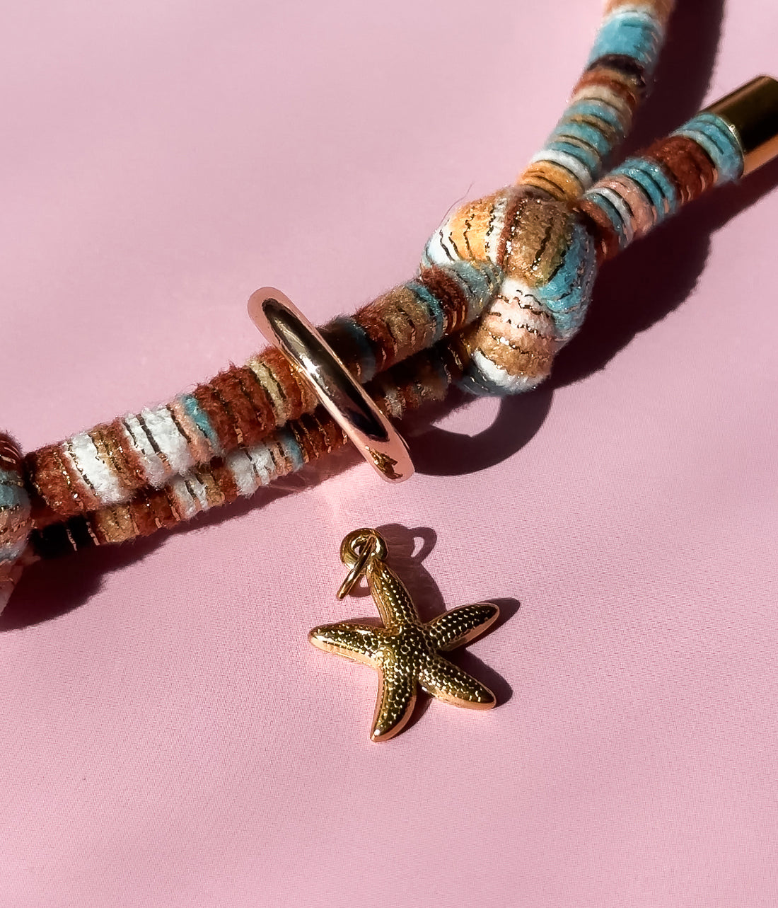 Golden Starfish